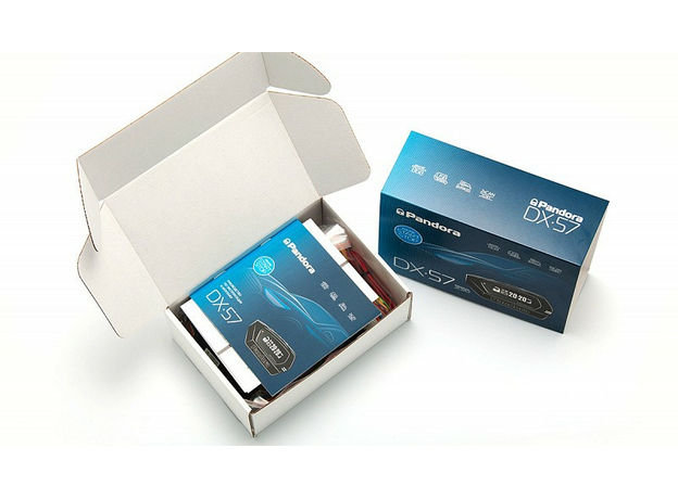 Автосигнализация Pandora DX57 Автосигнализация Pandora DX57