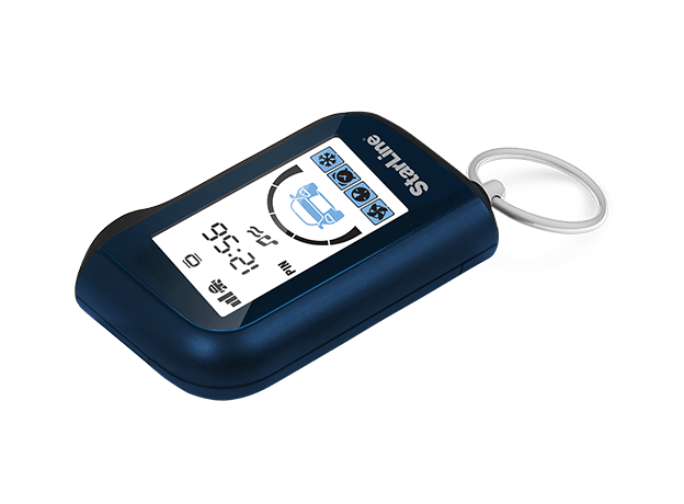 Автосигнализация StarLine A97 GSM Автосигнализация StarLine A97 GSM