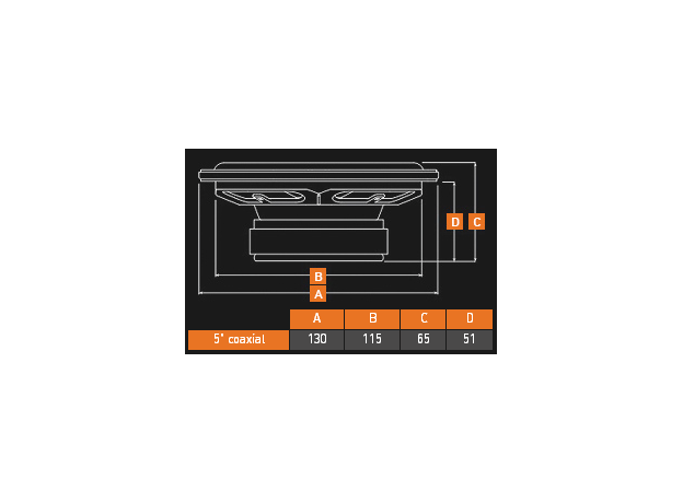 Колонки MD.Lab SP-E132 new