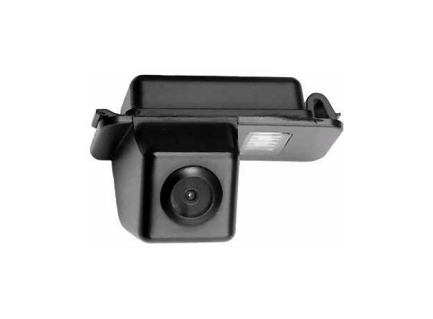 Камера заднего вида для FORD Mondeo 08+, Fiesta, Focus (INTRO VDC-013)