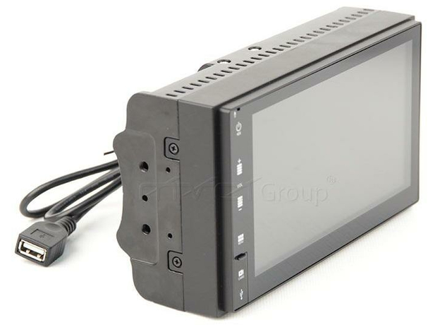 2DIN USB-магнитола ACV WD-6500N