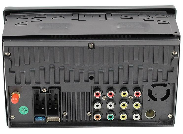 2DIN USB-магнитола ACV WD-7030N