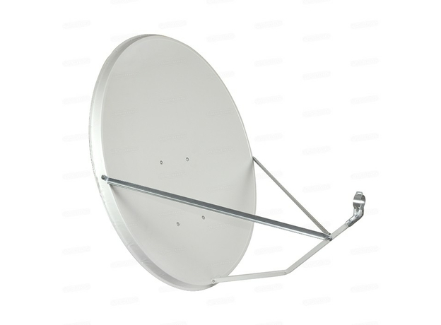 Антенна спутниковая СТВ-1,2-1,1 1,6 Al АУМ: 1200*1340мм, 41,2дБ/11,3 ГГц