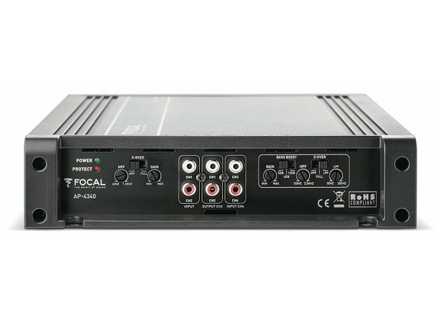 Усилитель Focal Auditor AP-4340