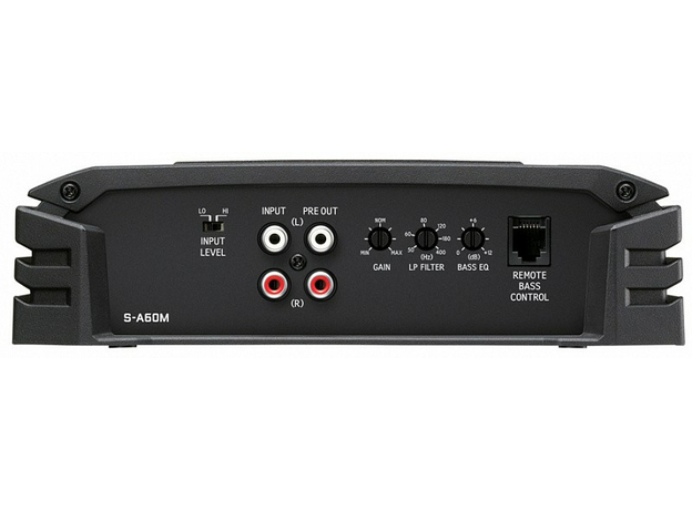 Усилитель Alpine S-A60M