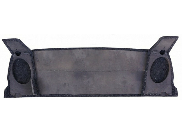 Полка Lada 4x4 Urban 3 двери (с боковинами, после 2016 г.)