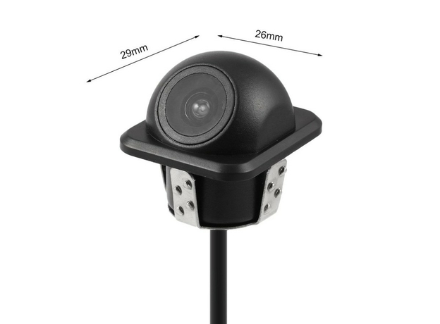 Камера заднего вида универсальная SWAT VDC-410