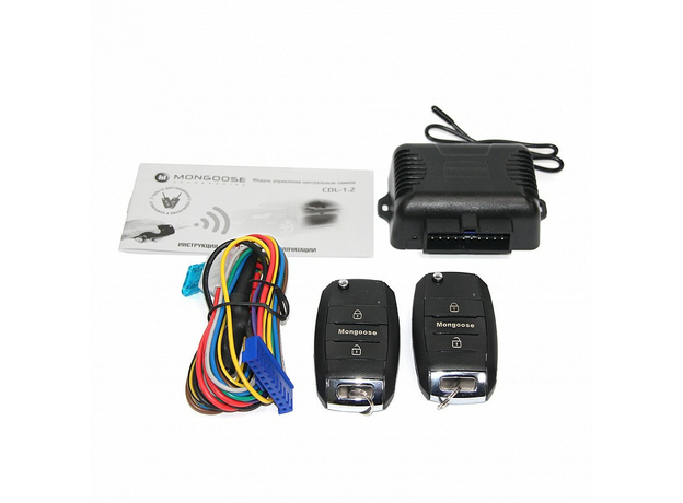 Модуль управления центральным замком Mongoose CDL-1.2