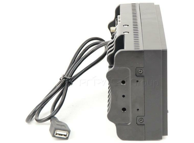 2DIN USB-магнитола ACV WD-6500N