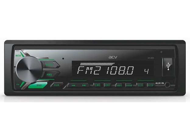 USB/SD-магнитола ACV AVS-812G