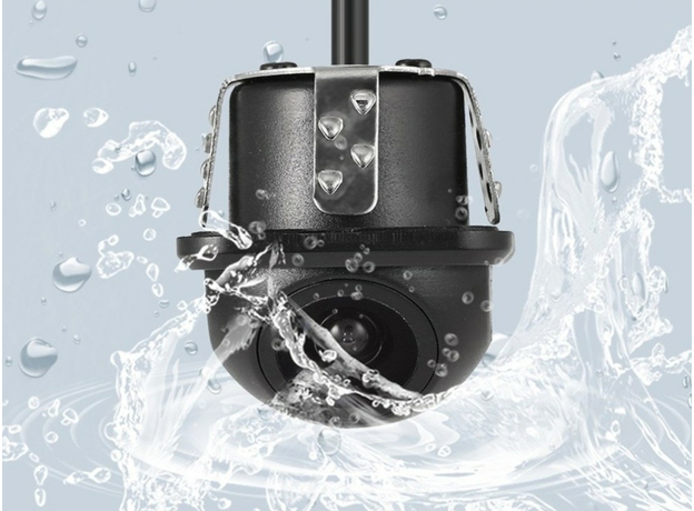 Камера заднего вида универсальная SWAT VDC-410