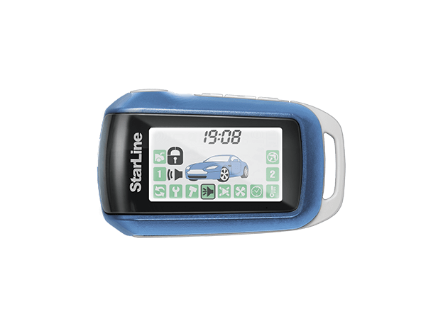 Брелок-пейджер для StarLine A94 Брелок-пейджер для StarLine A94