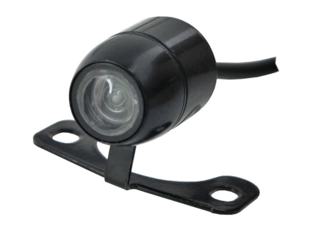 Камера заднего вида универсальная на ножке SWAT VDC-410-B