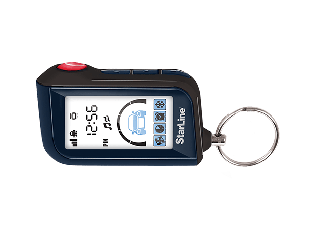 Автосигнализация StarLine A97 GSM GPS Автосигнализация StarLine A97 GSM GPS