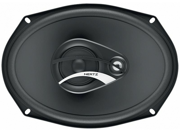 Колонки Hertz DCX 710.3 2-Way coaxial