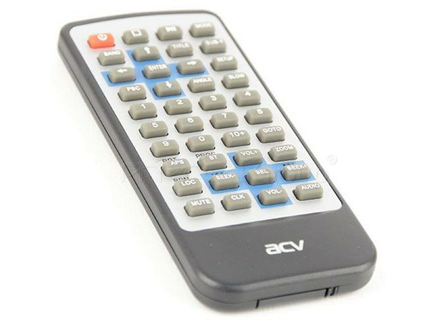 2DIN USB-магнитола ACV WD-6500N