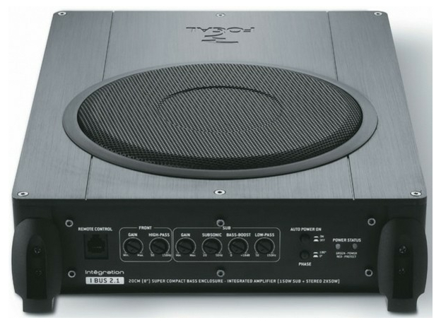 Сабвуфер Focal Integration IBus 2.1 активный