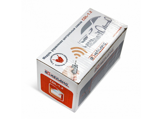 Модуль управления центральным замком Boomerang CDL-1.2