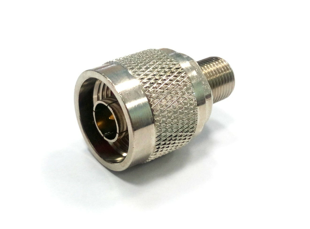 Переходник N(male)-F(female) ОТ-GSM15, GSM, Орбита