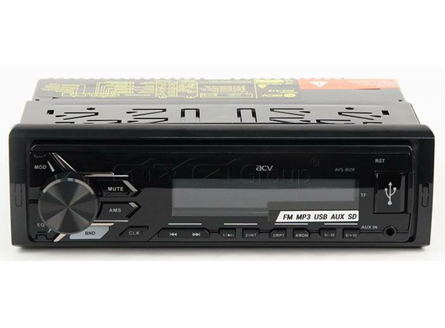 USB/SD-магнитола ACV AVS-812W