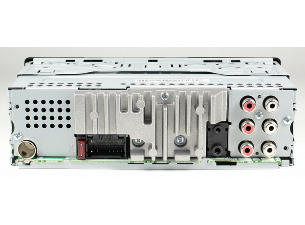 USB-магнитола Pioneer MVH-S520BT