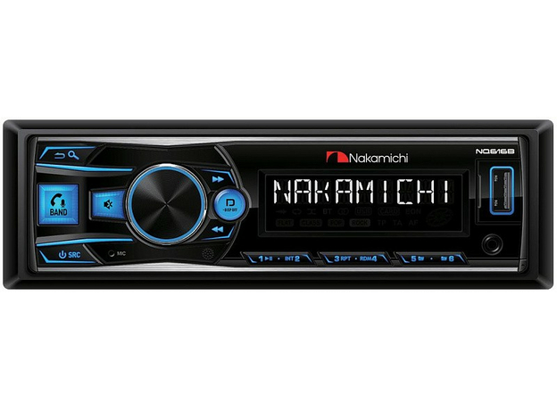 USB/SD-магнитола Nakamichi NQ616B
