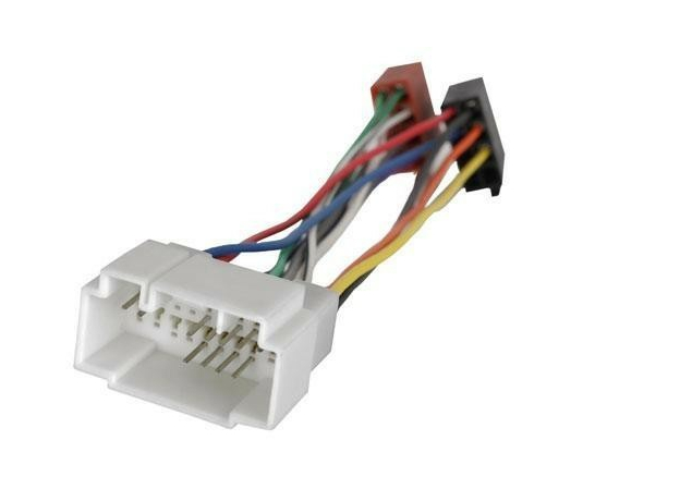 Переходник ISO Honda 99+, Suzuki Liana, Grand Vitara (Intro ISO HO-99)