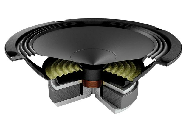 НЧ-динамики Audison Prima AP 6.5 Set Woofer 165 mm