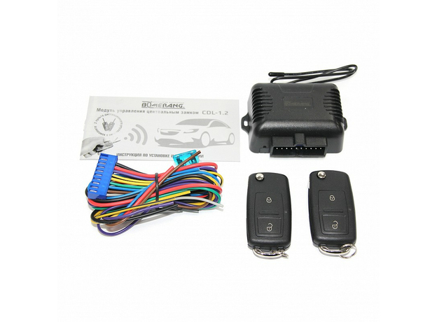 Модуль управления центральным замком Boomerang CDL-1.2