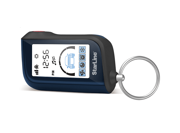 Автосигнализация StarLine A97 GSM Автосигнализация StarLine A97 GSM