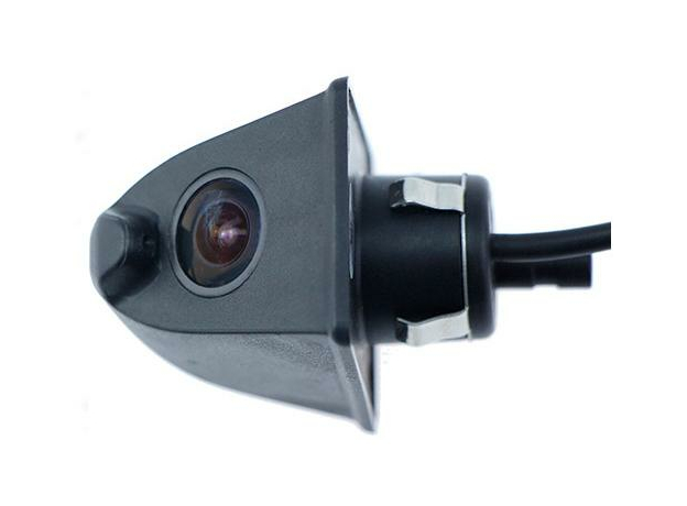 Камера заднего вида универсальная врезная Intro VDC-007W с омывателем