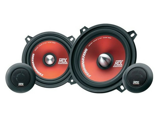 Колонки MTX TR50S Колонки MTX TR50S
