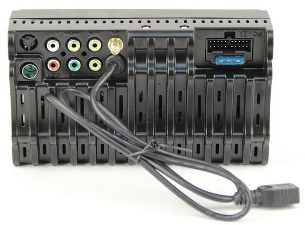 2DIN USB-магнитола ACV WD-6500N