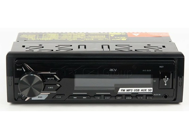USB/SD-магнитола ACV AVS-812G