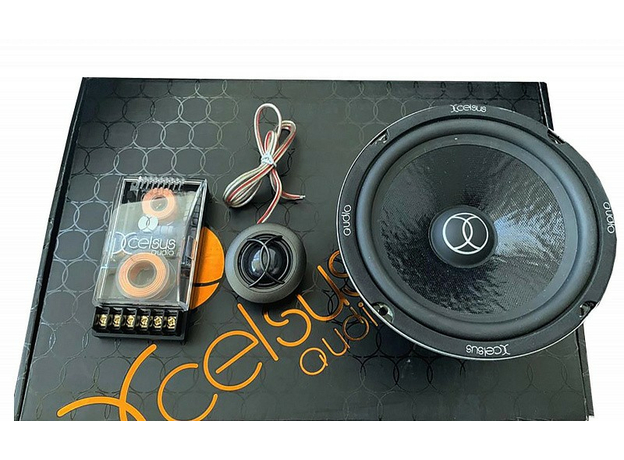 Колонки Xcelsus Ultra XU6.2Ci