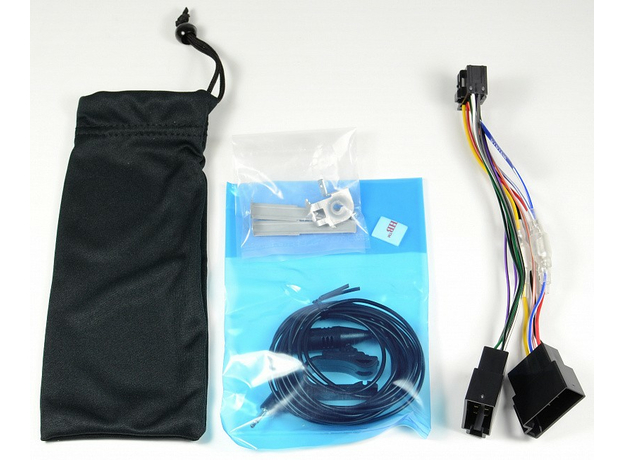 USB-магнитола Pioneer MVH-S520BT