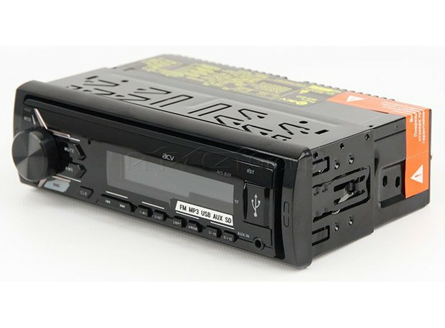 USB/SD-магнитола ACV AVS-812G