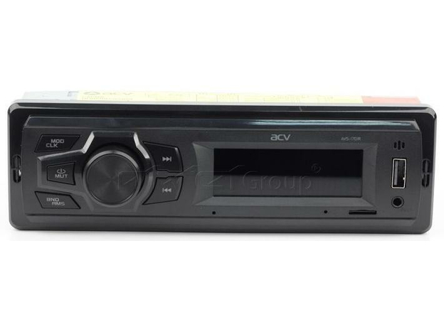 USB/SD-магнитола ACV AVS-1701R