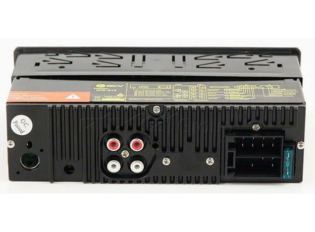 USB/SD-магнитола ACV AVS-812W