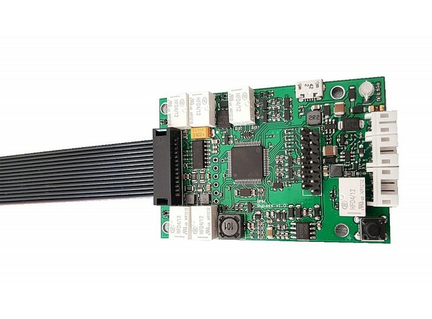 Интерфейсный модуль Pandora BMW Bypass Интерфейсный модуль Pandora BMW Bypass