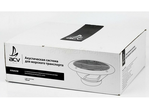 Колонки ACV MR692W (морская акустика)