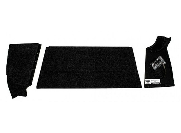 Полка ВАЗ 21213 "Нива" с боковинами Автоблюз