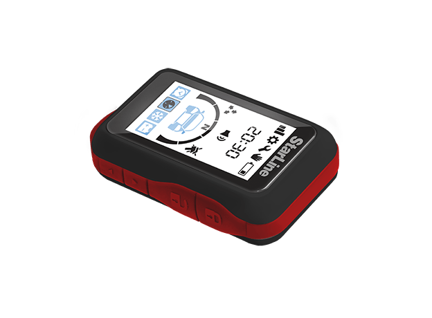 Автосигнализация StarLine E96 V2 BT 2CAN+4LIN 2SIM GSM-GPS