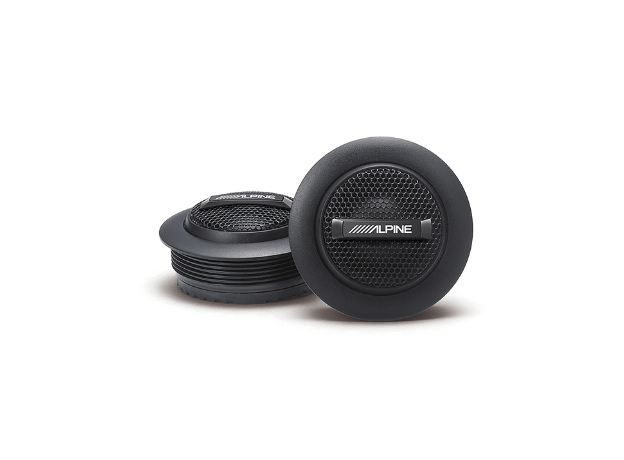 ВЧ-динамики Alpine S-S10TW ВЧ-динамики Alpine S-S10TW