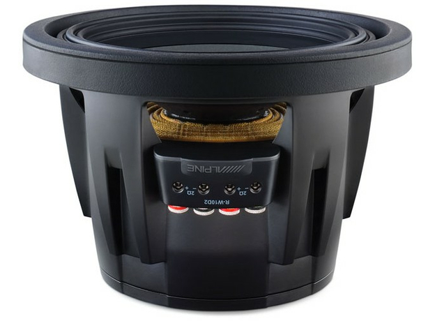 Сабвуфер Alpine R-W10D2