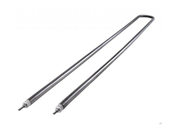 ТЭН 80А 13/1,5 Т 220 U-образный (нержавеющая сталь, воздух) трубчатый электронагреватель ТЭН 80А 13/1,5 Т 220 U-образный (нержавеющая сталь, воздух) трубчатый электронагреватель