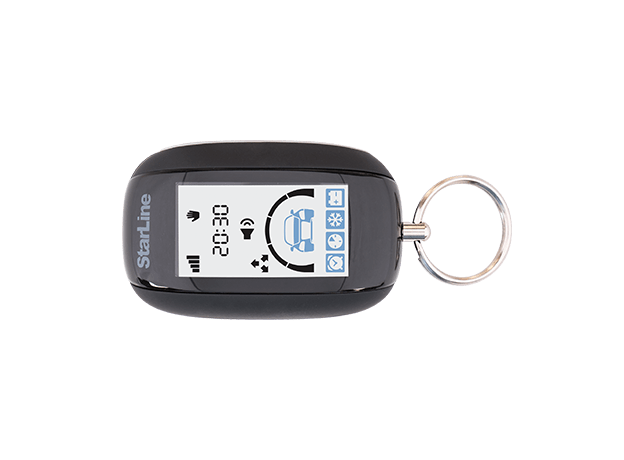 Автосигнализация StarLine B97 Автосигнализация StarLine B97
