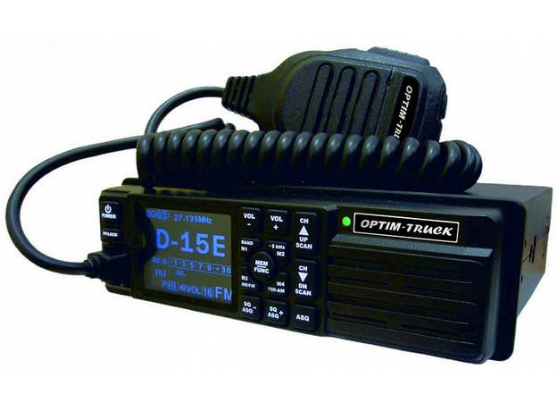 Радиостанция CB OPTIM-TRUCK