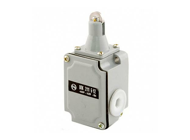 Выключатель путевой ВПК-2111 БУ2
