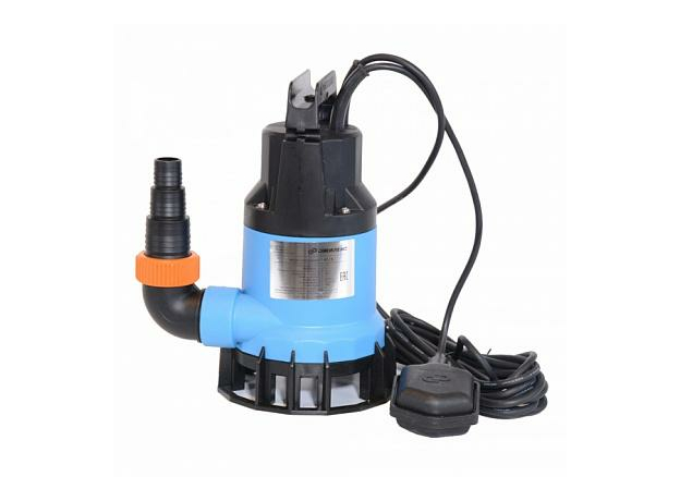 Насос фекальный 140/6Ф 5400 Джилекс